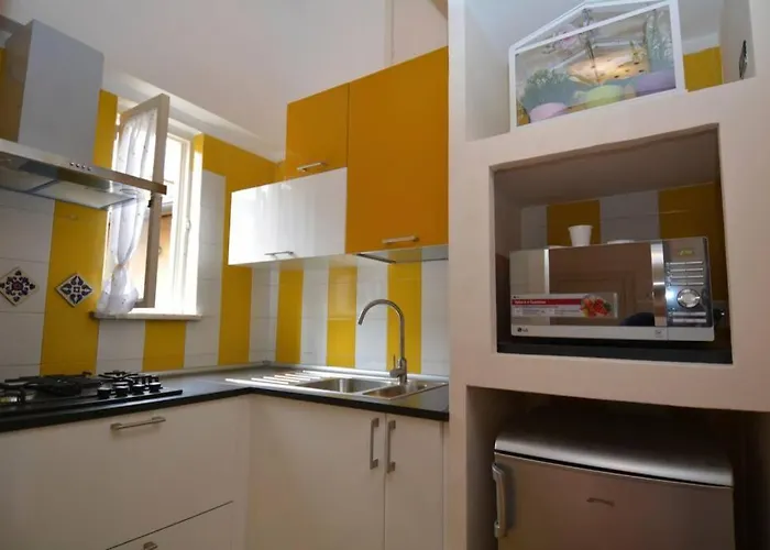 Apartament Piazza Navona Penthouse Rzym