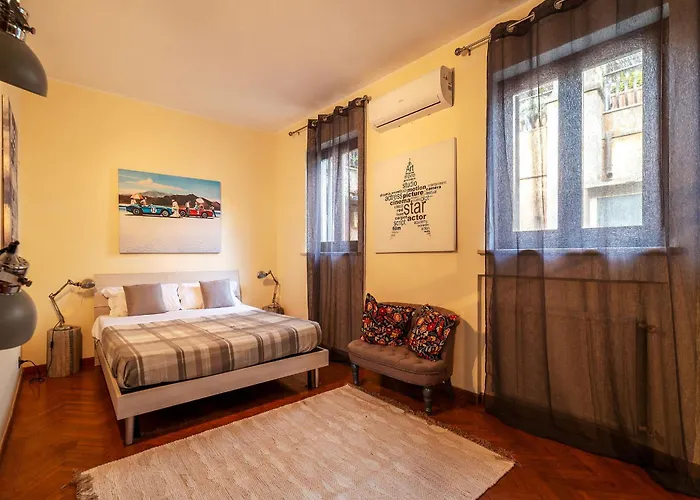 Apartament Piazza Navona Penthouse