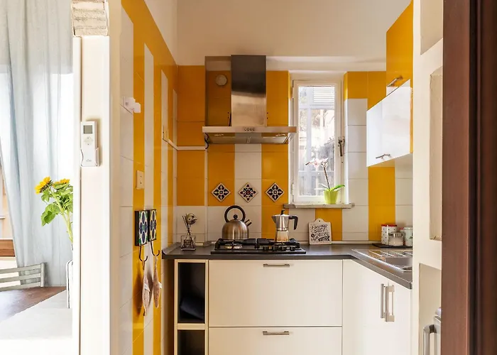 Apartament Piazza Navona Penthouse