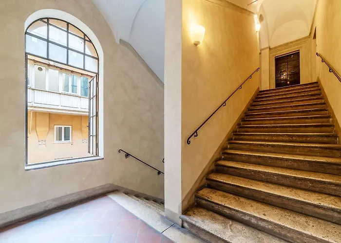 Piazza Navona Penthouse Apartament Rzym