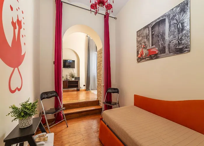 Apartament Piazza Navona Penthouse *