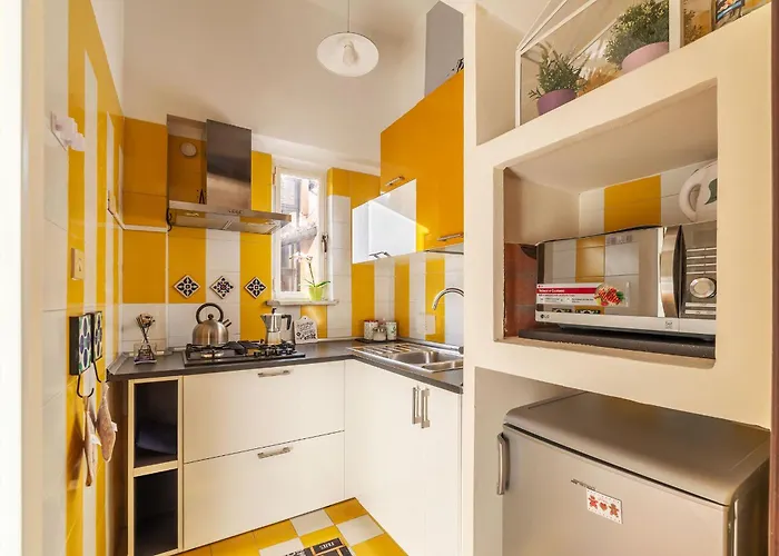 Piazza Navona Penthouse * Rzym
