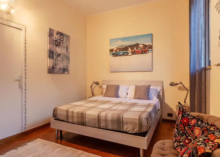 Piazza Navona Penthouse Apartament