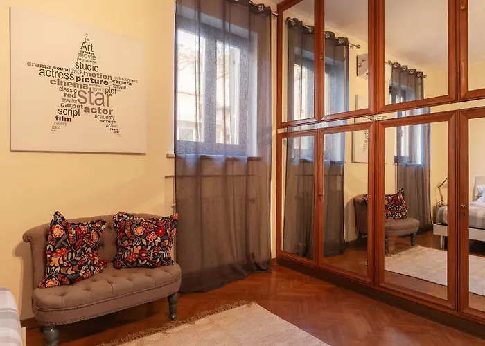 Piazza Navona Penthouse *