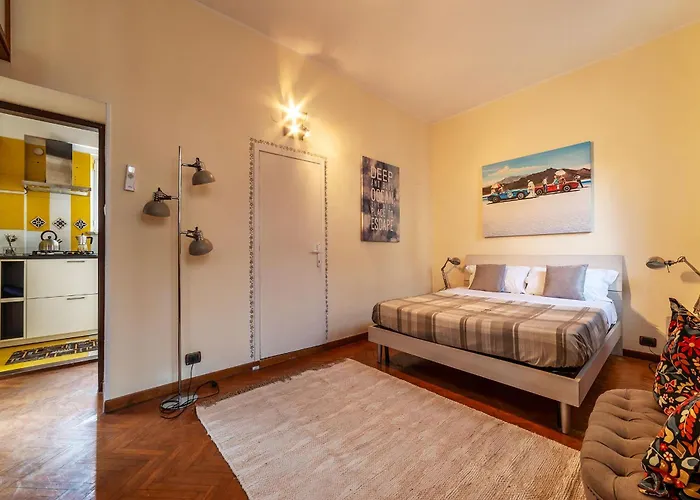Piazza Navona Penthouse Apartament *