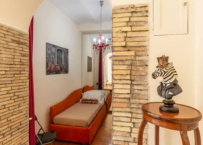 Apartament Piazza Navona Penthouse *