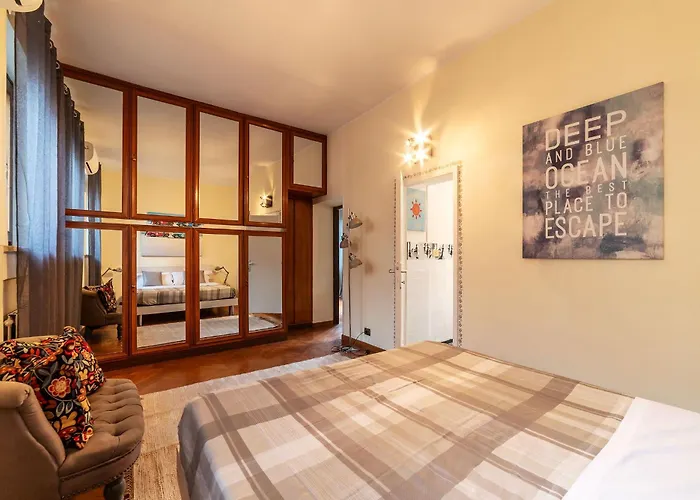 Apartament Piazza Navona Penthouse Rzym
