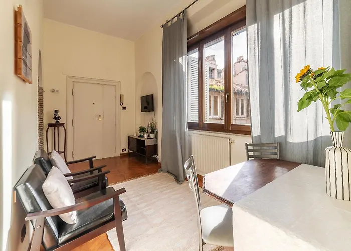 Apartament Piazza Navona Penthouse *