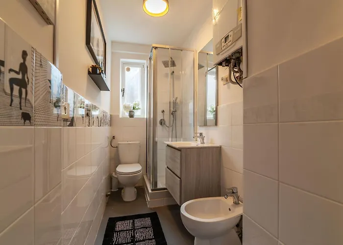 Apartament Piazza Navona Penthouse