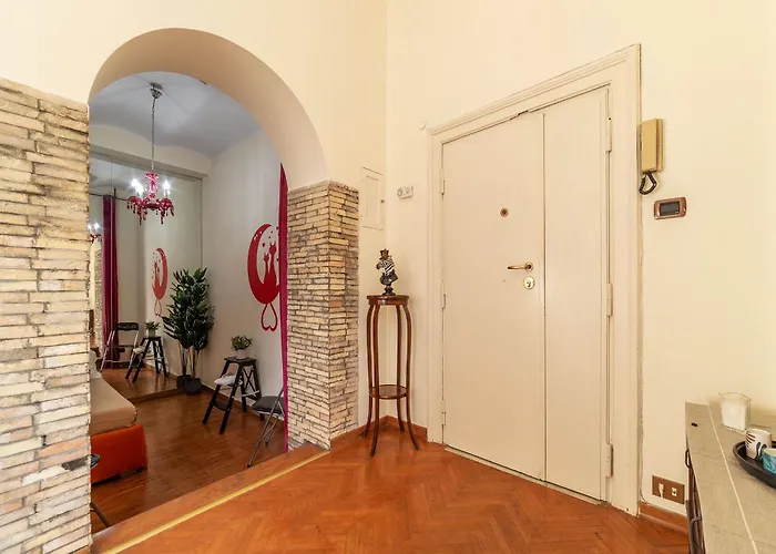 Piazza Navona Penthouse Apartament Rzym