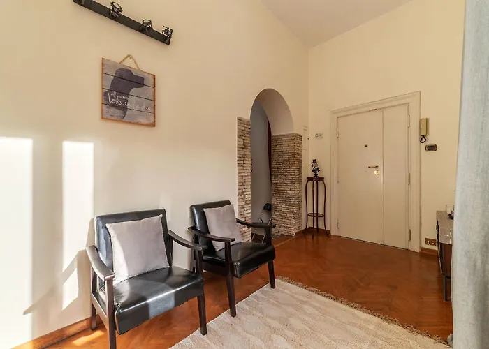 Piazza Navona Penthouse Rzym
