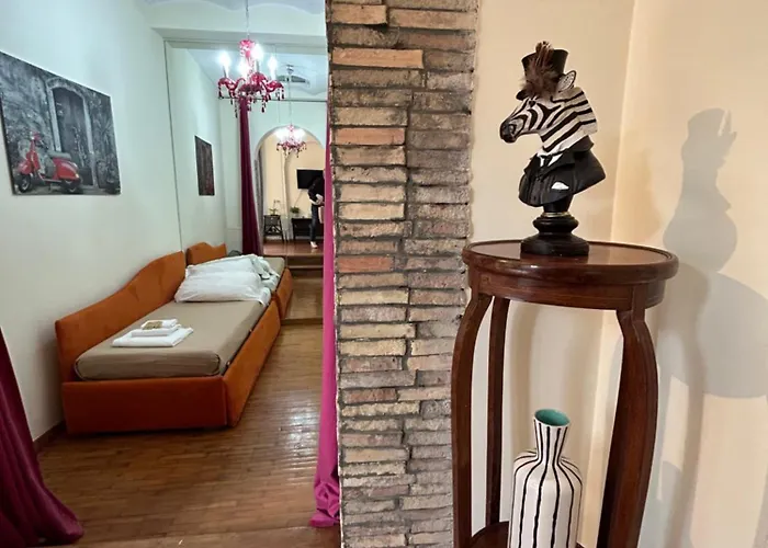 Piazza Navona Penthouse *